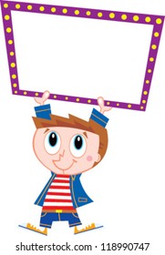Sign Boy
