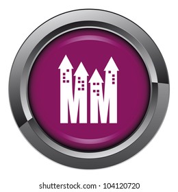 Sign in a button
