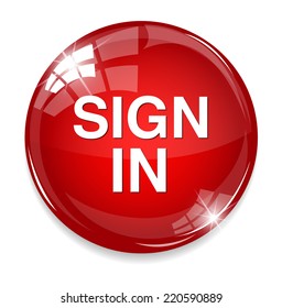 Sign in button