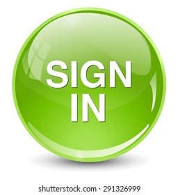 Sign in button