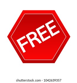 sign button free icon