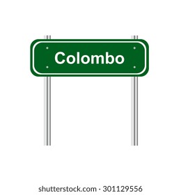 Sign capital Colombo