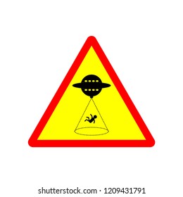 Sign carefully, aliens can steal