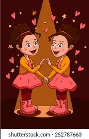 the sign of child zodiac gemini