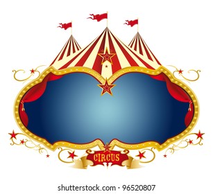 Circus Sign ภาพ ภาพสต็อก และเวกเตอร์ | Shutterstock