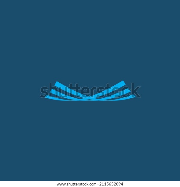 Sign Color Eps Vector Design Template Stock Vector (Royalty Free ...