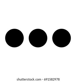 Sign continue icon .