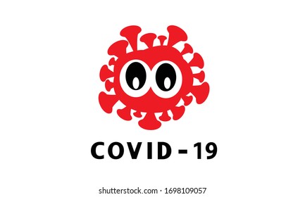 Sign of Covid-19 in the world,Coronavirus outbreak  symptom.