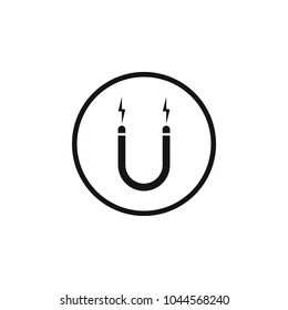sign is dangerously mannered icon. Element of danger signs icon. Premium quality graphic design icon. Signs and symbols collection icon for websites, web design, mobile app on white background