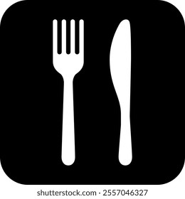 The sign directing to restaurants