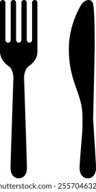 The sign directing to restaurants