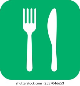 The sign directing to restaurants