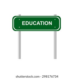 Sign education