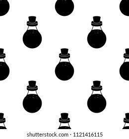 sign in the game elixir icon. Element of Game icons for mobile concept and web apps. Pattern repeat seamless sign in the game elixir icon can be used for web and mobile apps on white background