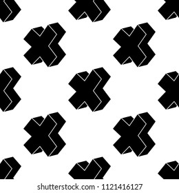 sign in the game increase points icon. Element of Game icons for mobile concept and web apps. Pattern repeat seamless sign in the game increase points icon can be used for web on white background