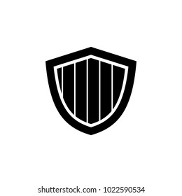 sign game protection icon. Element of computer games for mobile concept and web apps. Icon for website design and development, app development. Premium icon on white background