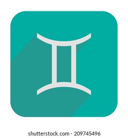 Sign Gemini icon