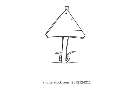 sign graphic drawing element art product object icon symbol outline design business abstract sketch mock up empty blank label line idea road decoration shape template frame communication message word 