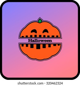 sign Halloween