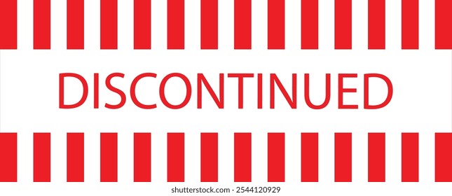 SIGN HANGING ON A WHITE BACKGROUND