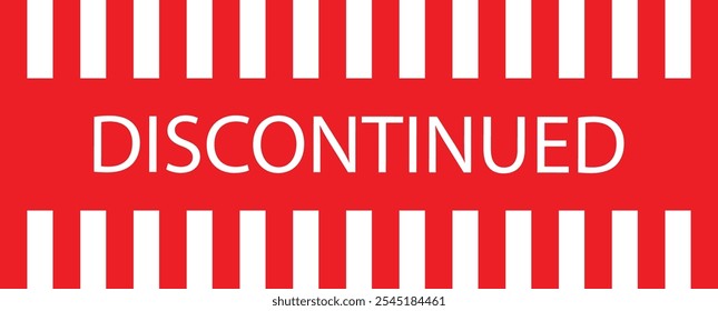 SIGN HANGING ON A WHITE BACKGROUND
