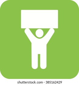 Sign Holder