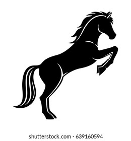 Sign of horse.