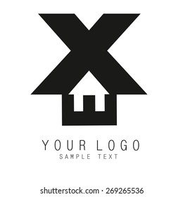 Sign house