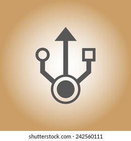 sign icon