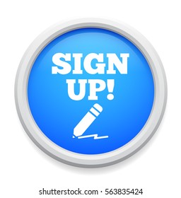 sign up icon