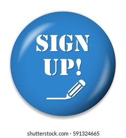 sign up icon