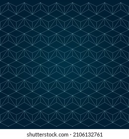 Icono de signo: fondo oscuro abstracto. Ilustración vectorial eps 10.