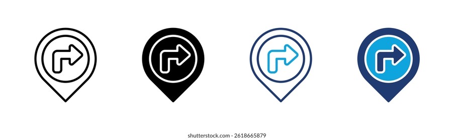 Sign Icon Element For Design