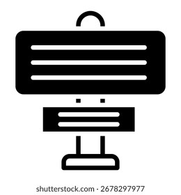 Sign Icon Element For Design