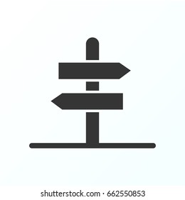 Sign icon illustration isolated vector sign symbol