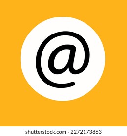  Sign icon illustration vector yellow 