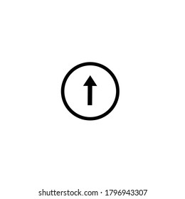 Icono de firma en fondo blanco