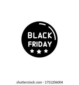 Icono de firma. Iconos simples de viernes negro vectorial para ui y ux, sitio web o aplicación móvil