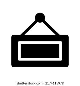 Sign Icon Vector Symbol Design Illustration