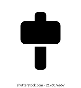 Sign Icon Vector Symbol Design Illustration