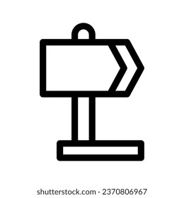 Sign Icon Vector Symbol Design Illustration
