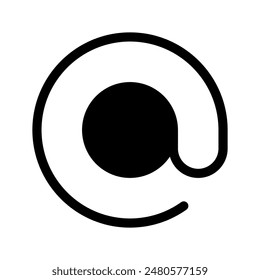 Ilustración de diseño de símbolo de Vector