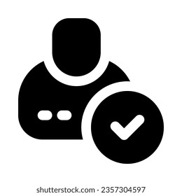 icono de inicio de sesión para tu sitio web, móvil, presentación y diseño de logotipo.