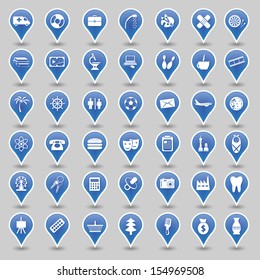 sign icons