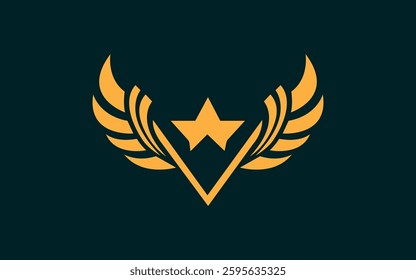 Sign illustration vector logo design template symbol circle modern icon symbol square 