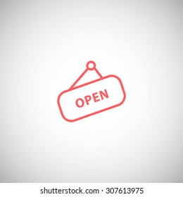sign inclusive web icon