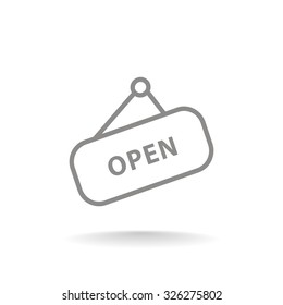 sign inclusive web icon