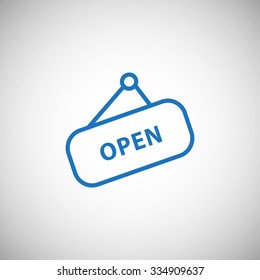 sign inclusive web icon