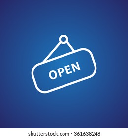 sign inclusive web icon