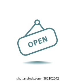 sign inclusive web icon